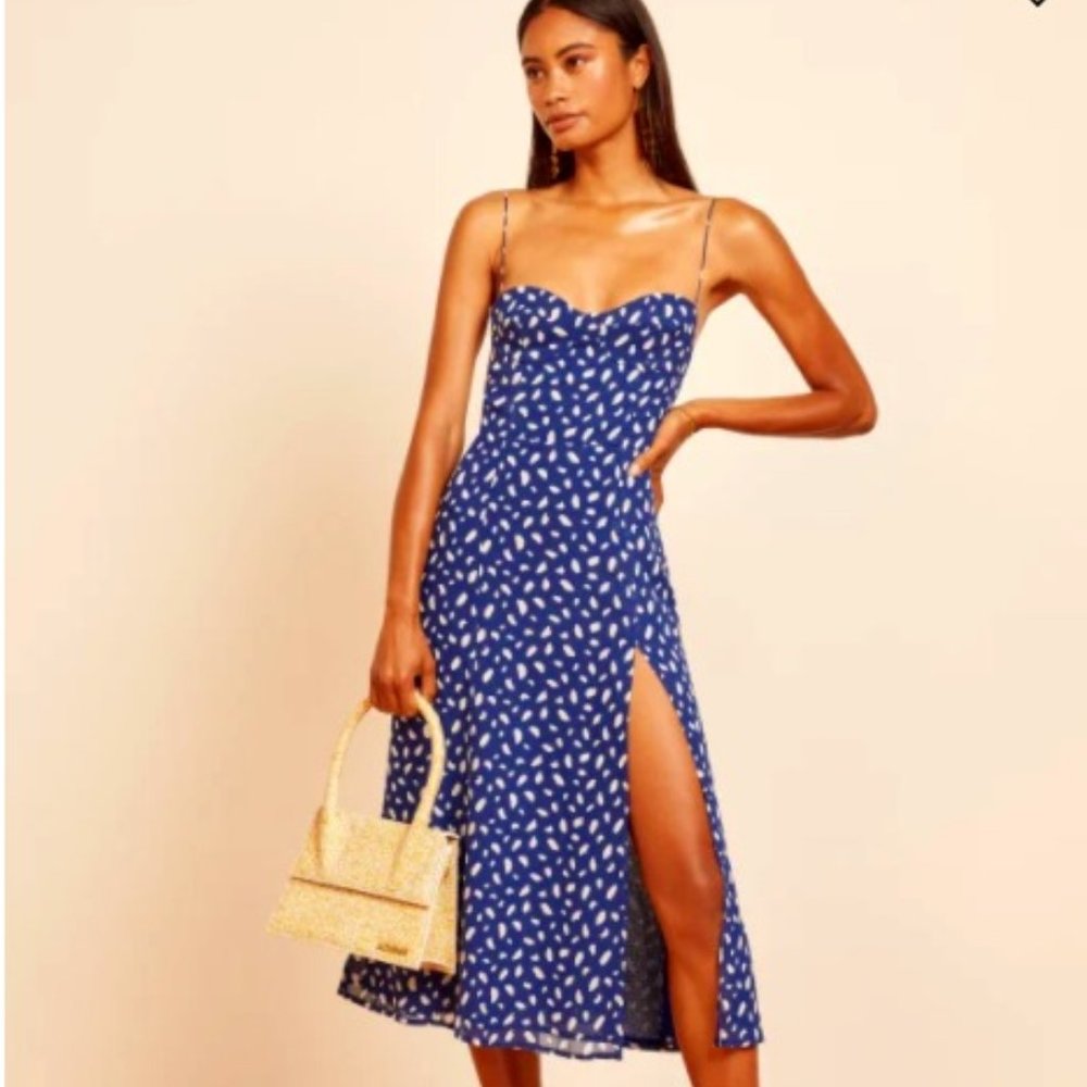 Juliette Dress - Reformation (New w/ Tag in original packaging)
